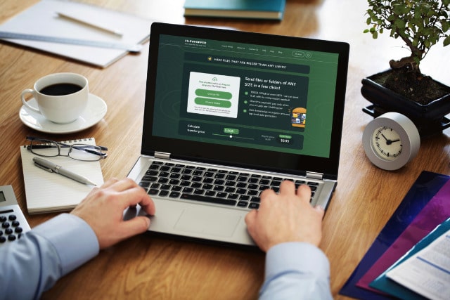 5 Secure Methods to Transfer Large Files Online