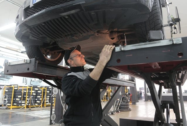 The Importance of Servicing Your Vehicle