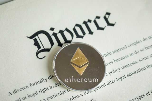 Dealing with Cryptocurrency in Divorce Proceedings