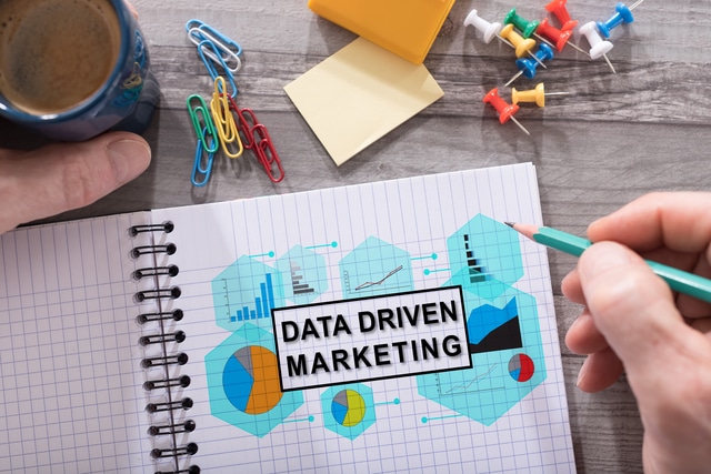Data Driven Marketing: A Brief Guide