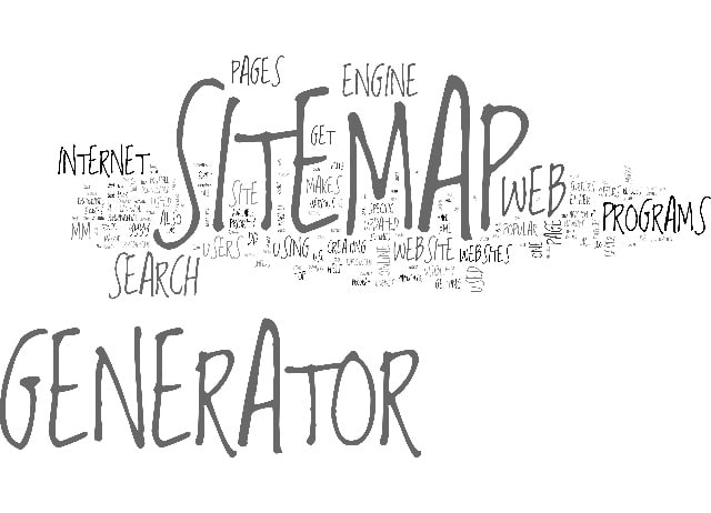4 Things To Consider When Setting Up A Sitemap