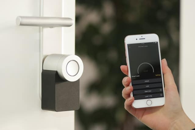 5 Benefits Of Smart Locks For Your Office Doors