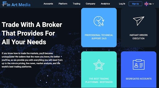 Finartmedia Review: Three Pillars That Every Forex Trader Needs