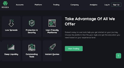 Roisea Review: Helping You Achieve Your Diversification Goals