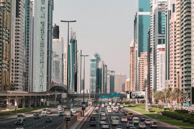 Best Rental Cars for Business Trips in Dubai