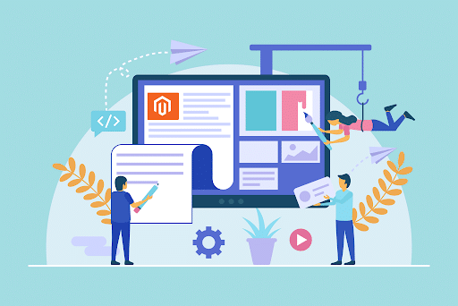 Advantages of Using Magento 2 in Your eCommerce Business