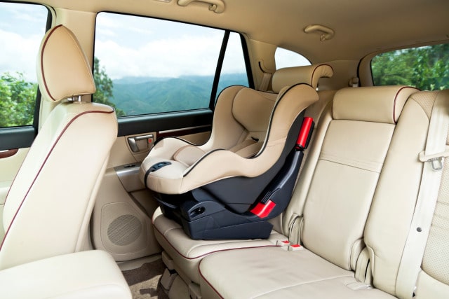 All You Need To Know About Car Seat Reupholstery