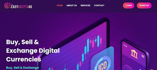 Easycrypto4u.com Review: How to Achieve Success in Cryptocurrency Trading?