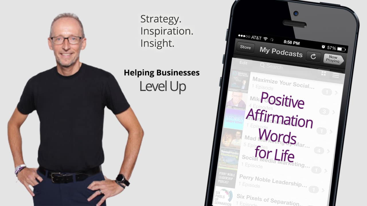 Words Matter! Positive Affirmations to Reflect on in English and Espanol