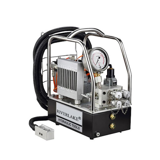 How Does A Hydraulic Torque Wrench Pump Work?