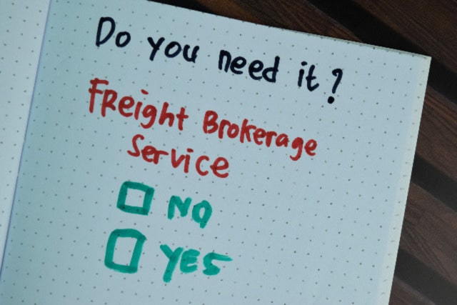 A Beginner’s Guide To Working With A Freight Broker