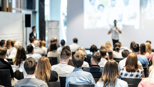 How to Attend Conferences like a CEO