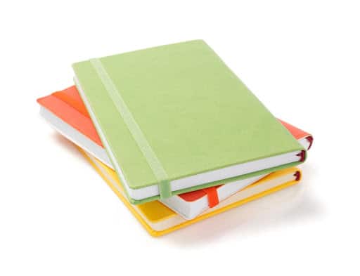 5 Types of Notebooks Perfect For Your Next Promotion
