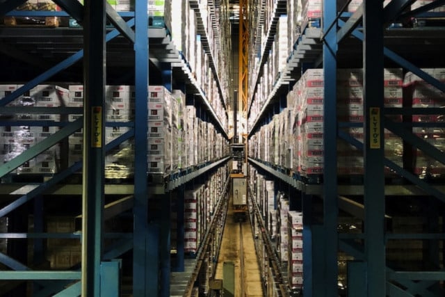 What Are the 4 Main Elements on the Supply Chain?