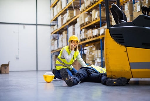 10 Most Common Workplace Injuries