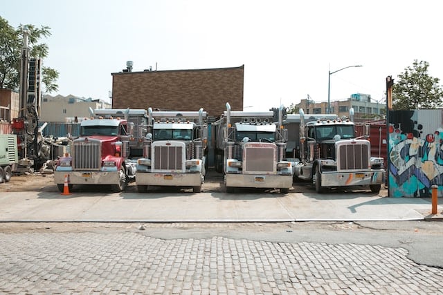 The Importance of Fleet Maintenance for Heavy-Duty Trucks