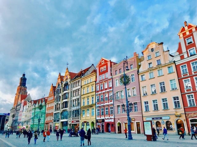 Taking A Business Trip to Poland? Here’s How You Should Spend Your Free Time