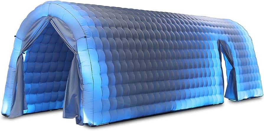 Enter in Style: Inflatable Entrances Redefining Event Experiences