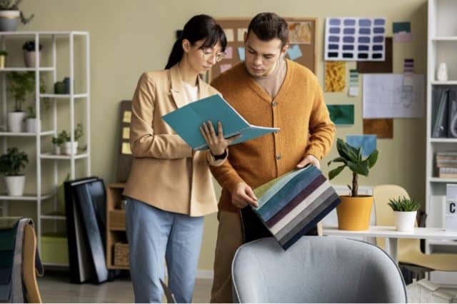 The business of interior design. Why work in it?