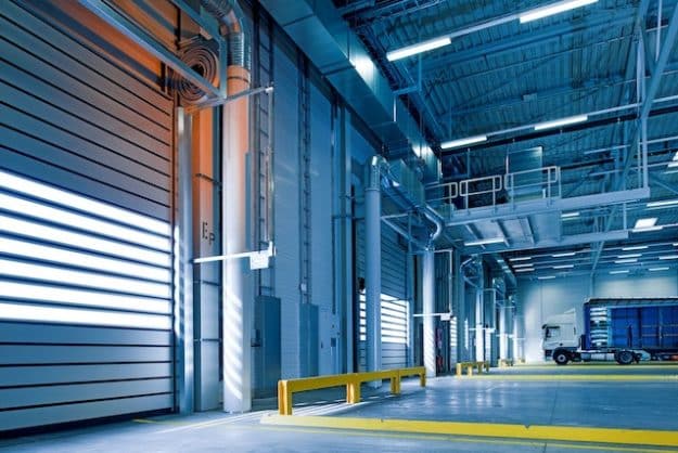 The Benefits of Installing Wire Cage Panels in Your Warehouse