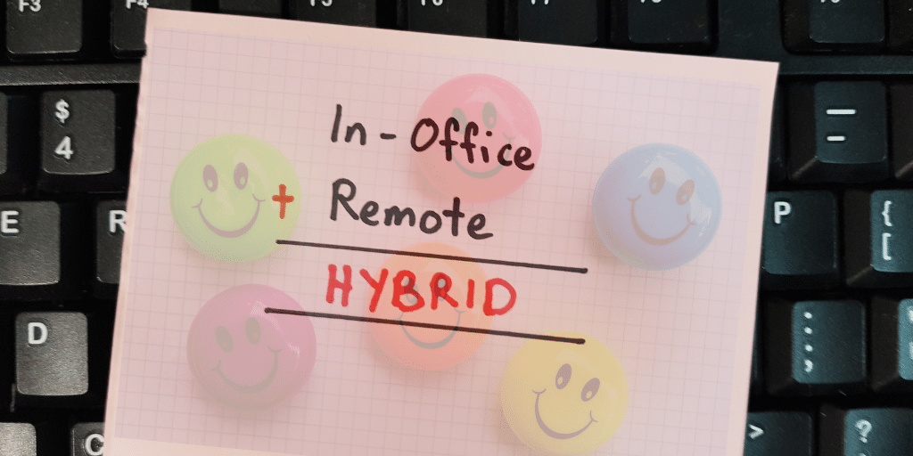 How a Leadership Coach Foster Positive Hybrid Cultures?