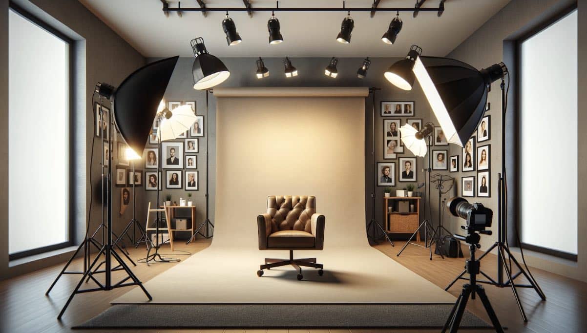 Choosing a Professional Headshot Studio in Houston: Key Factors to Consider