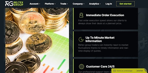 Reltex Group Reviews: Building Confidence and Skills for Trading