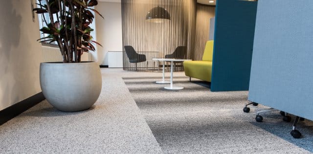 The Benefits of Installing Carpet in an Office Space