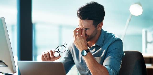 How Employers Can Reduce Eye Strain in the Office