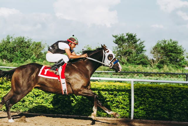 5 Common Mistakes to Avoid When Betting on Horse Races