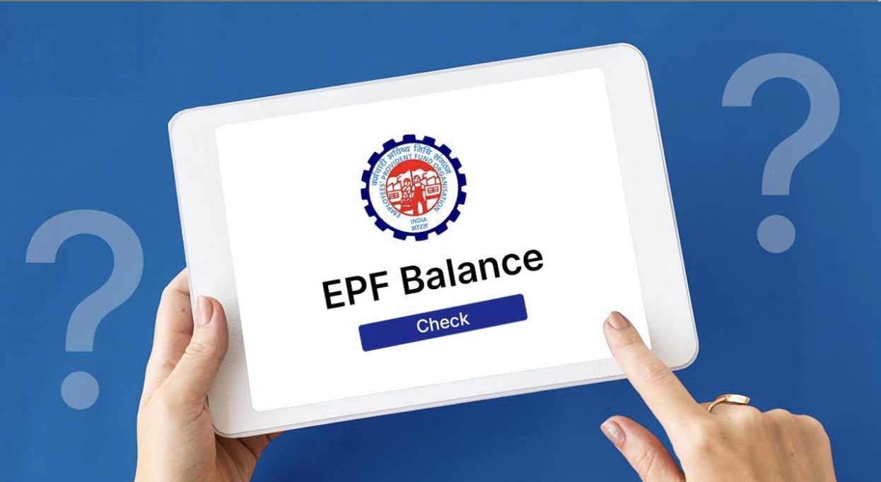 Want to check your PF balance from home? Here are 4 simple online methods for your convenience