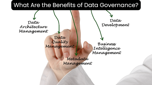 What Are the Benefits of Data Governance?