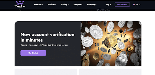 Wissix Trust Group Review: Mastering Exchange with Self-Support