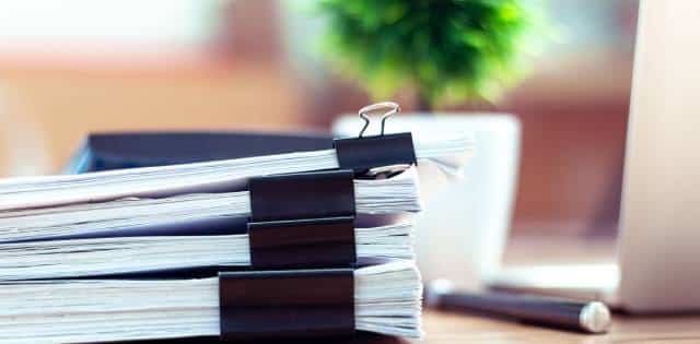 Filing Matters: Paperwork Businesses Must Have on Hand
