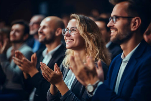 Unlocking Success with Expert Event Presentation Training