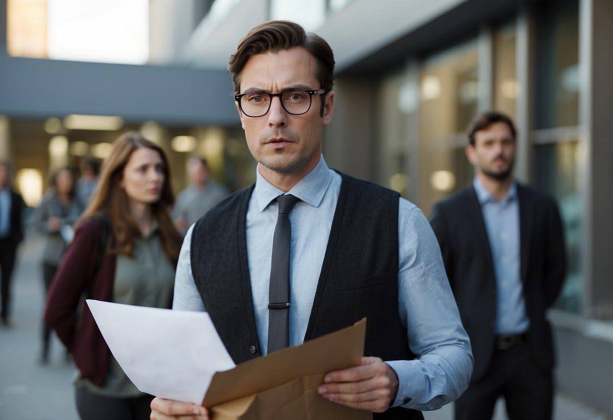 Wrongful Dismissal: Navigating Your Rights and Seeking Justice