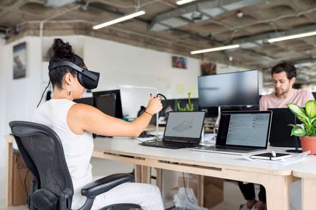 Virtual Reality Training Programs: An Invaluable Resource for Business Growth