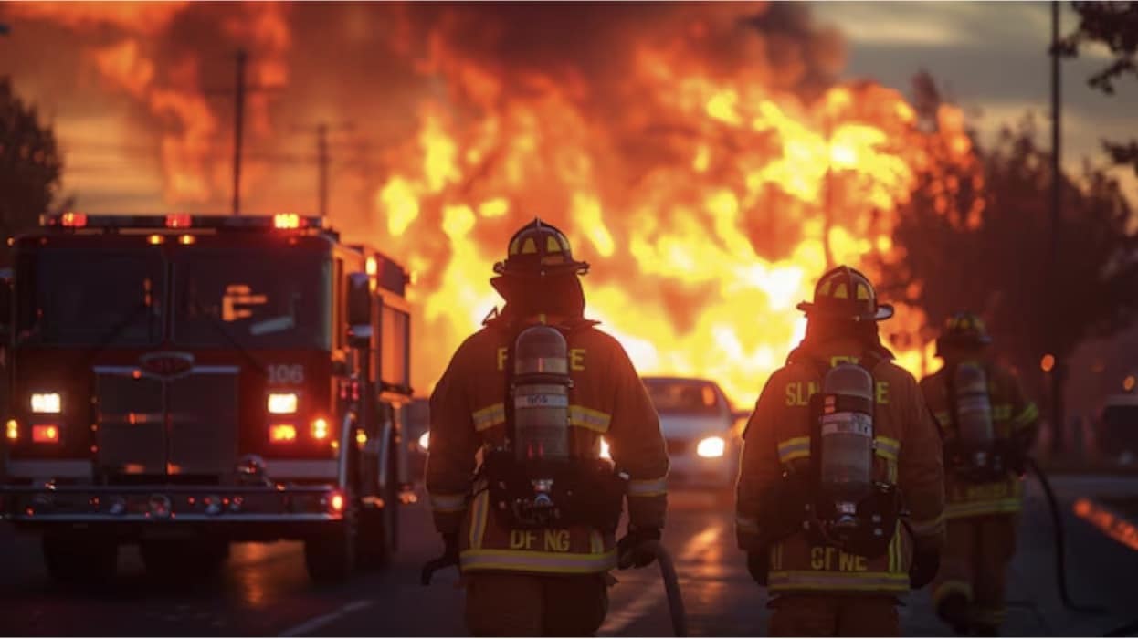 Becoming a Firefighter in Queensland: A Comprehensive Guide for Aspiring Heroes