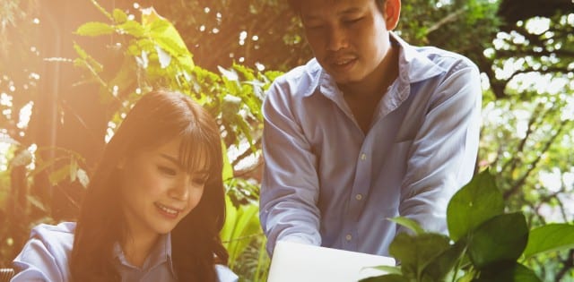 Blooming Benefits of Having a Corporate Garden