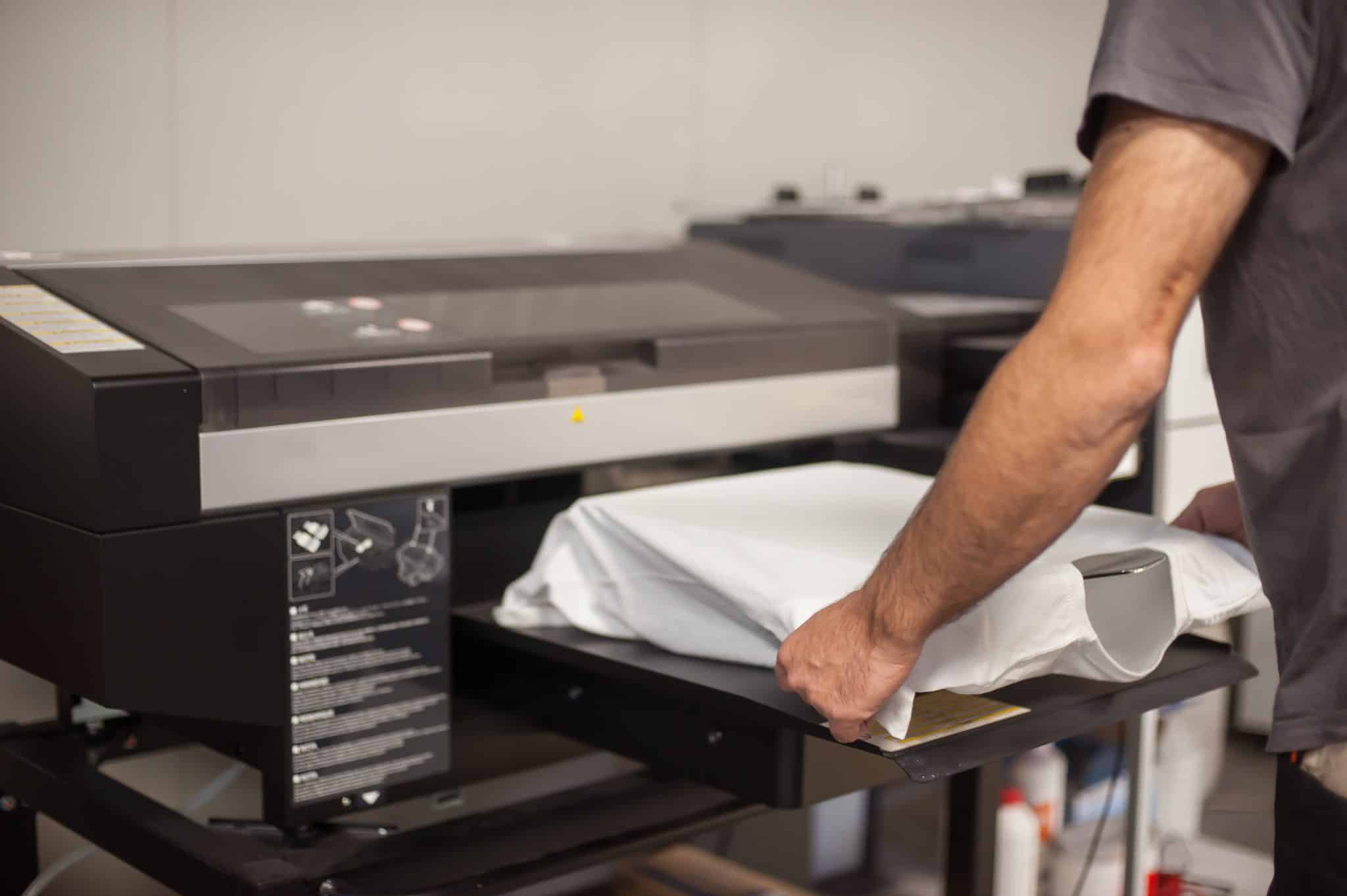 DTF 101: What You Need To Know About Direct-to-Film-Printing