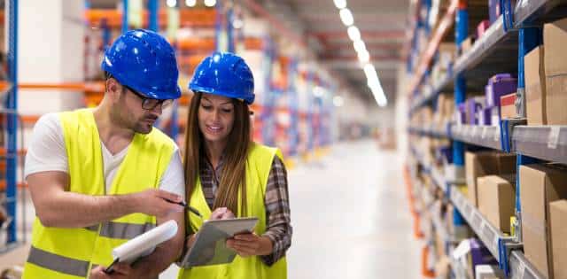 5 Tips for Improving the Safety of Your Warehouse