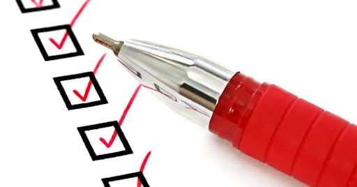 8 Point Checklist When Looking to Apply for a Loan