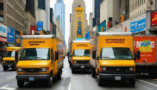 Affordable Movers in NYC: Best Services and Rates for Your Move