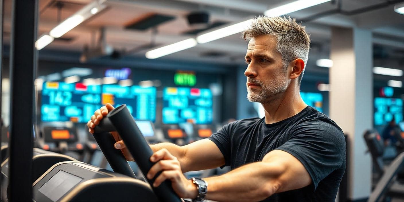 How Technology is Evolving Fitness Domain: Top 4 Ways