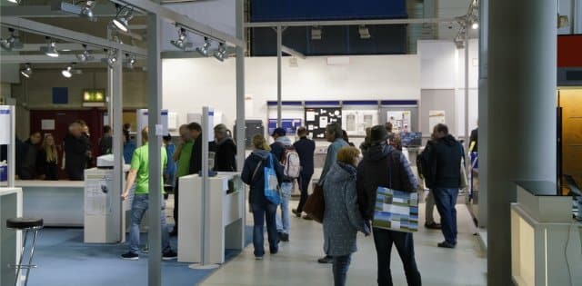 How To Leave a Lasting Impression at Trade Shows