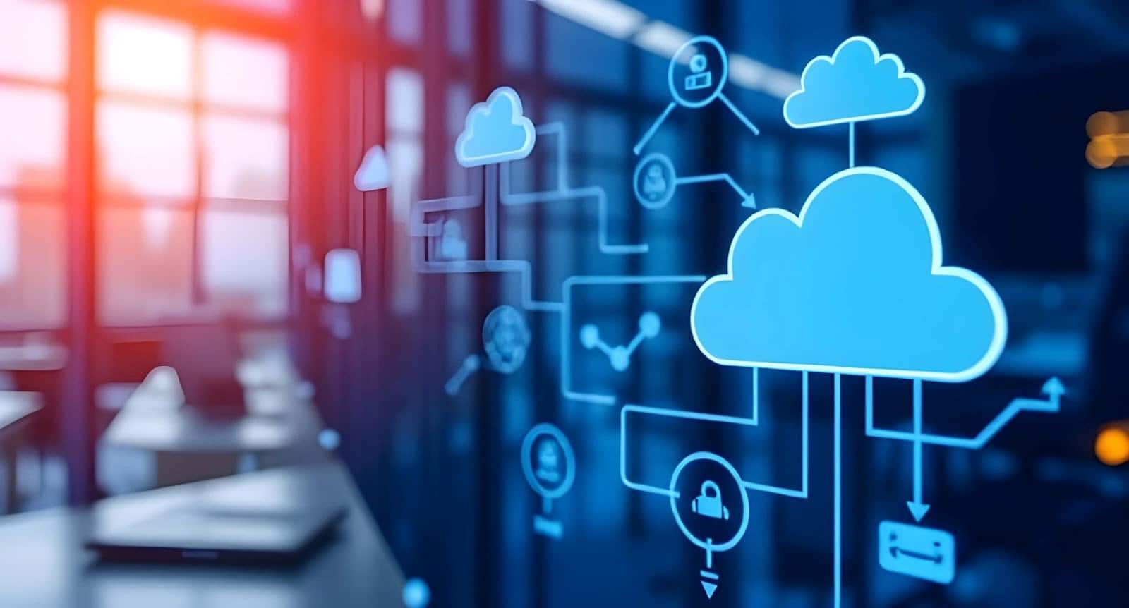 The Role of Cloud Phone Systems in Modernizing B2B Call Cloud System