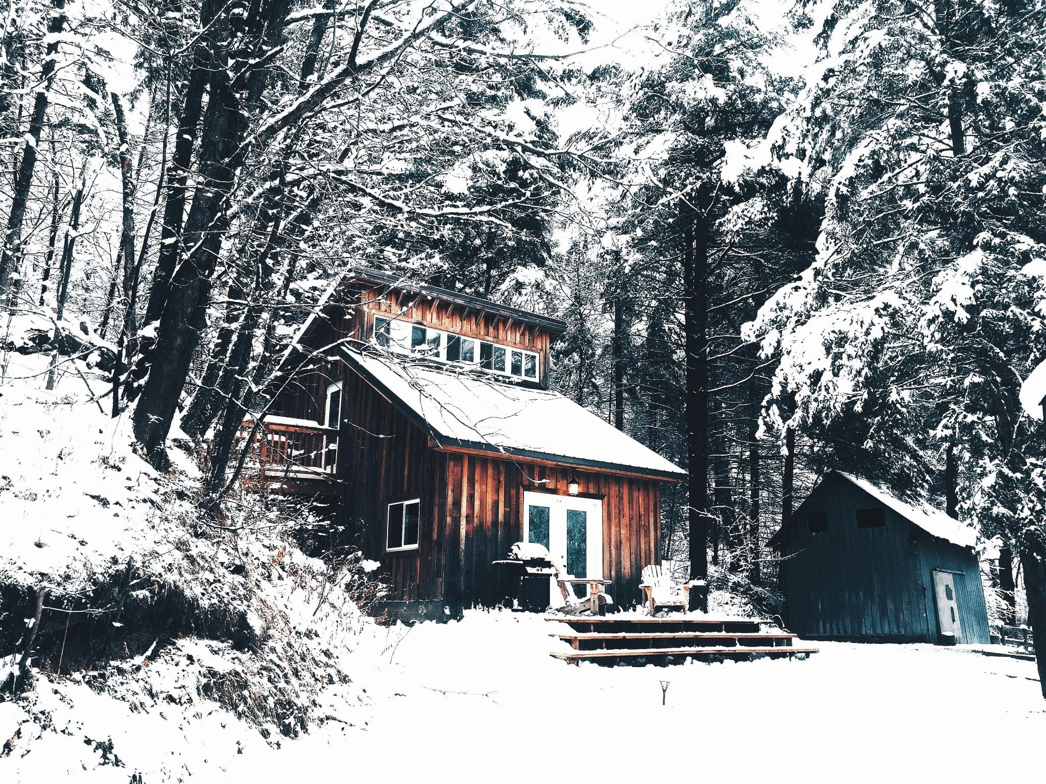 Selling in the Snow? Here’s How to Showcase Your Home in Winter