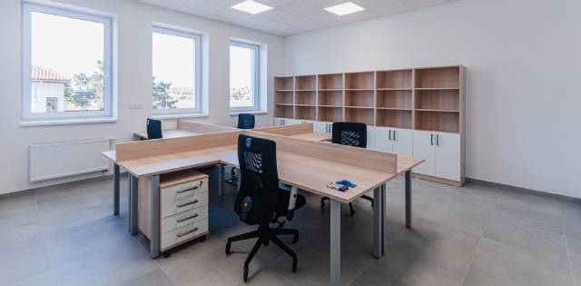 Plans To Make for Managing Your First Office Space