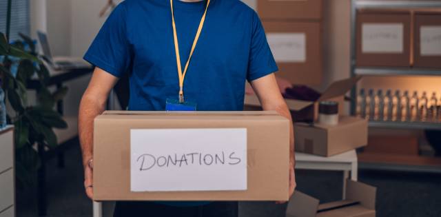 How To Organize a Remote Donation Drive at Work