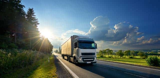 How Trucking Companies Can Improve Logistics in 2025